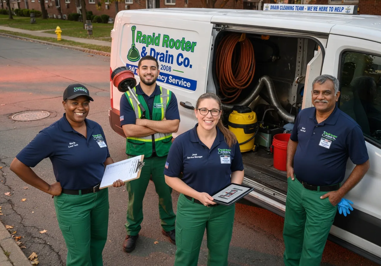 Drain Cleaning company in Joliet, IL
