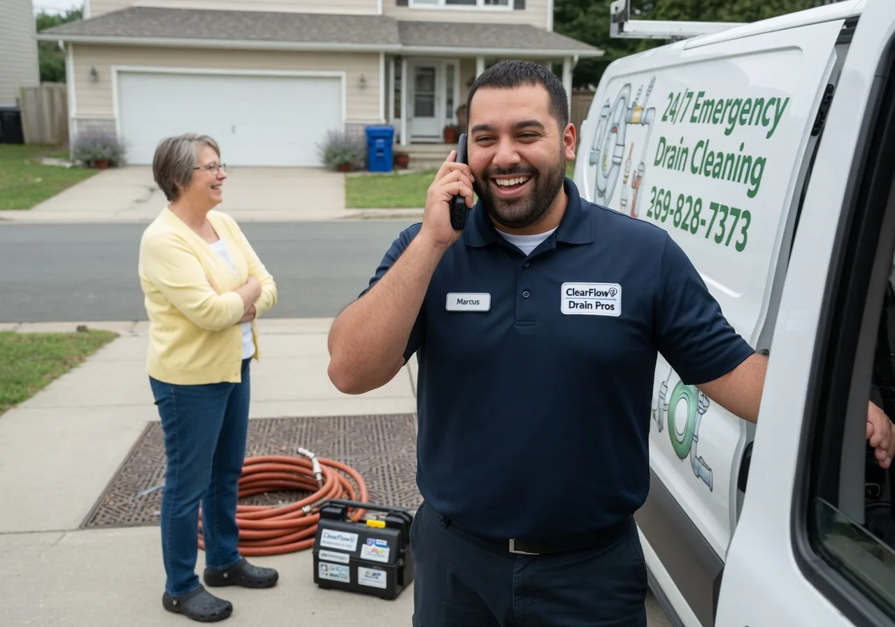 Drain Cleaning Joliet, IL FAQs